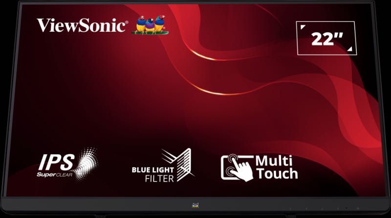 ViewSonic TD2230 Touch Screen