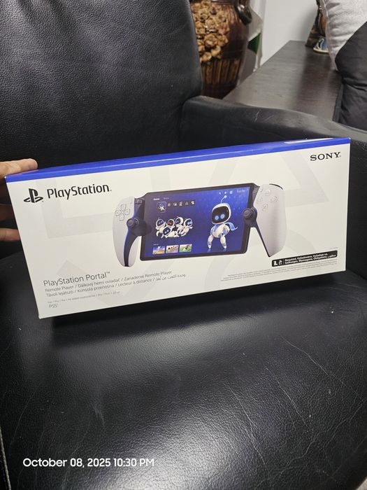 Play Station Portal