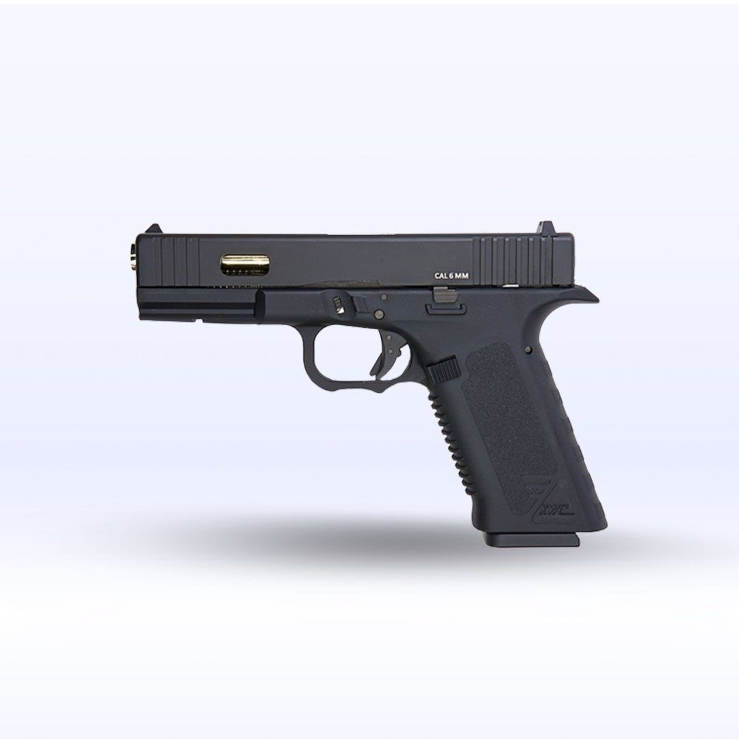 Pistolet Air Soft Gun makkarov