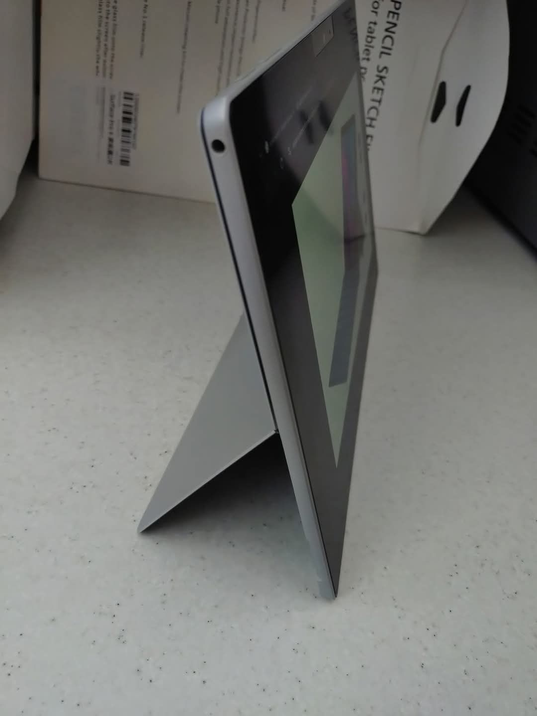 Microsoft Surface Pro 7