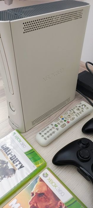 Consola Xbox 360