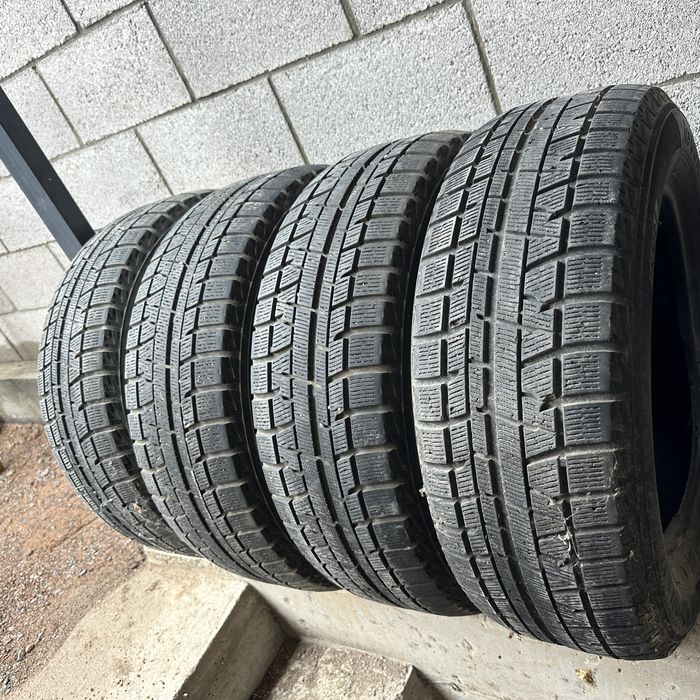 Авто Шины YOKOHAMA  в хорошем состоянии