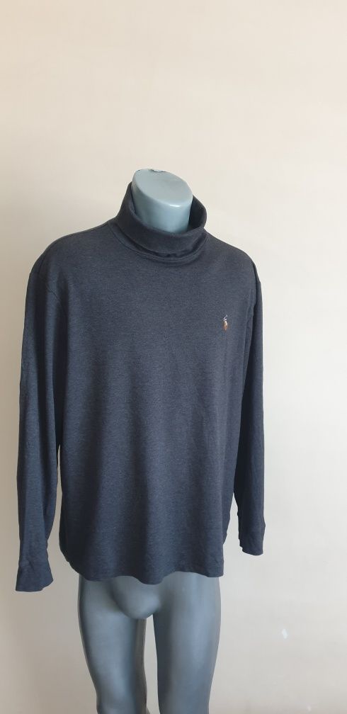 POLO Ralph Lauren Cotton  POLO Mens /  XL ОРИГИНАЛ! Мъжко Памучно Поло