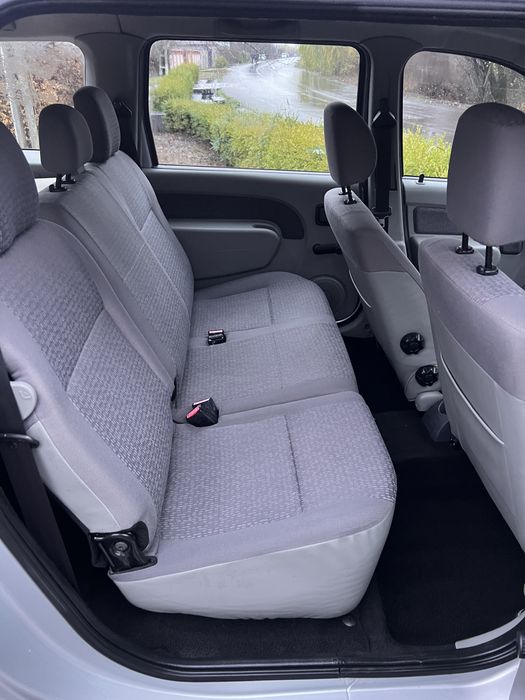 Dacia logan mcv 2008 1.5 dci 85 cp