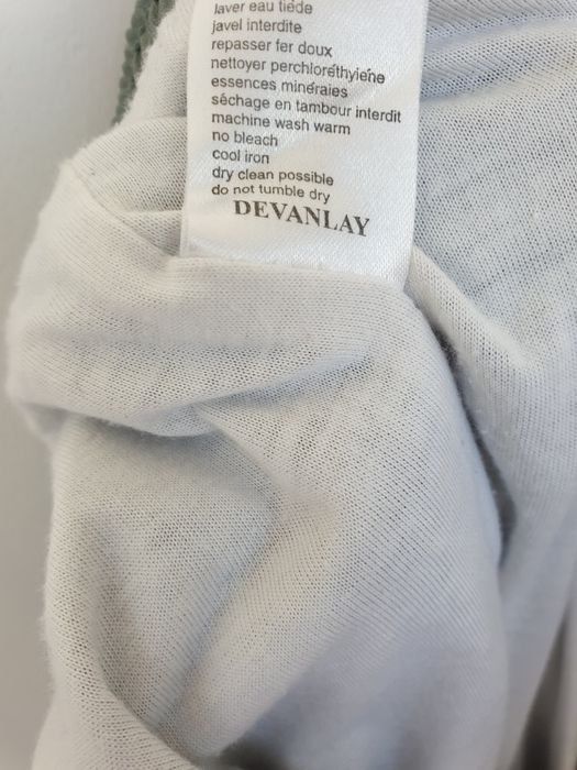 Pantaloni de trening vintage  Lacoste DevanlayDev