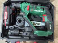 Акумулаторен перфоратор Parkside PABH 20-Li20C