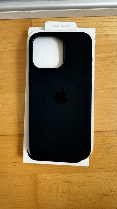 Husa iphone 15 pro max noua magsafe storm blue