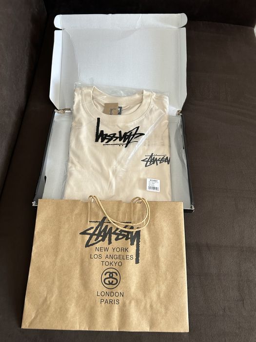 Футболки stussy.