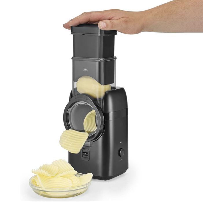 Электрическая овощерезка Sonifer SF-5550 6 в 1