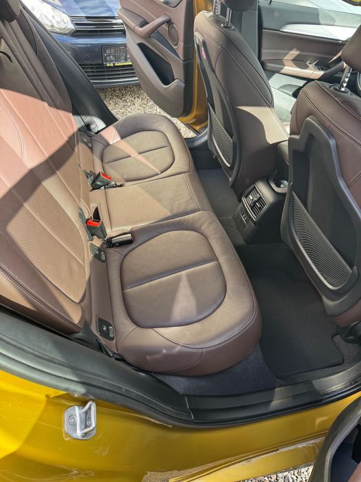 BMW X2 xDrive20d 150 CP Automată | 4x4 | 11.2019 | Pachet M Sport