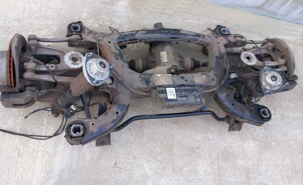 Punte brat amortizor electric fata spate stanga dreapta BMW X5 F15 X6
