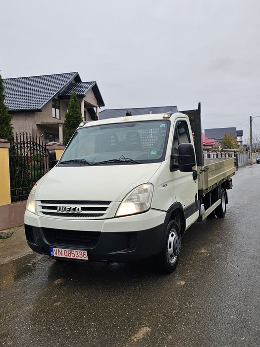 Iveco daily 35c15 3.0 D