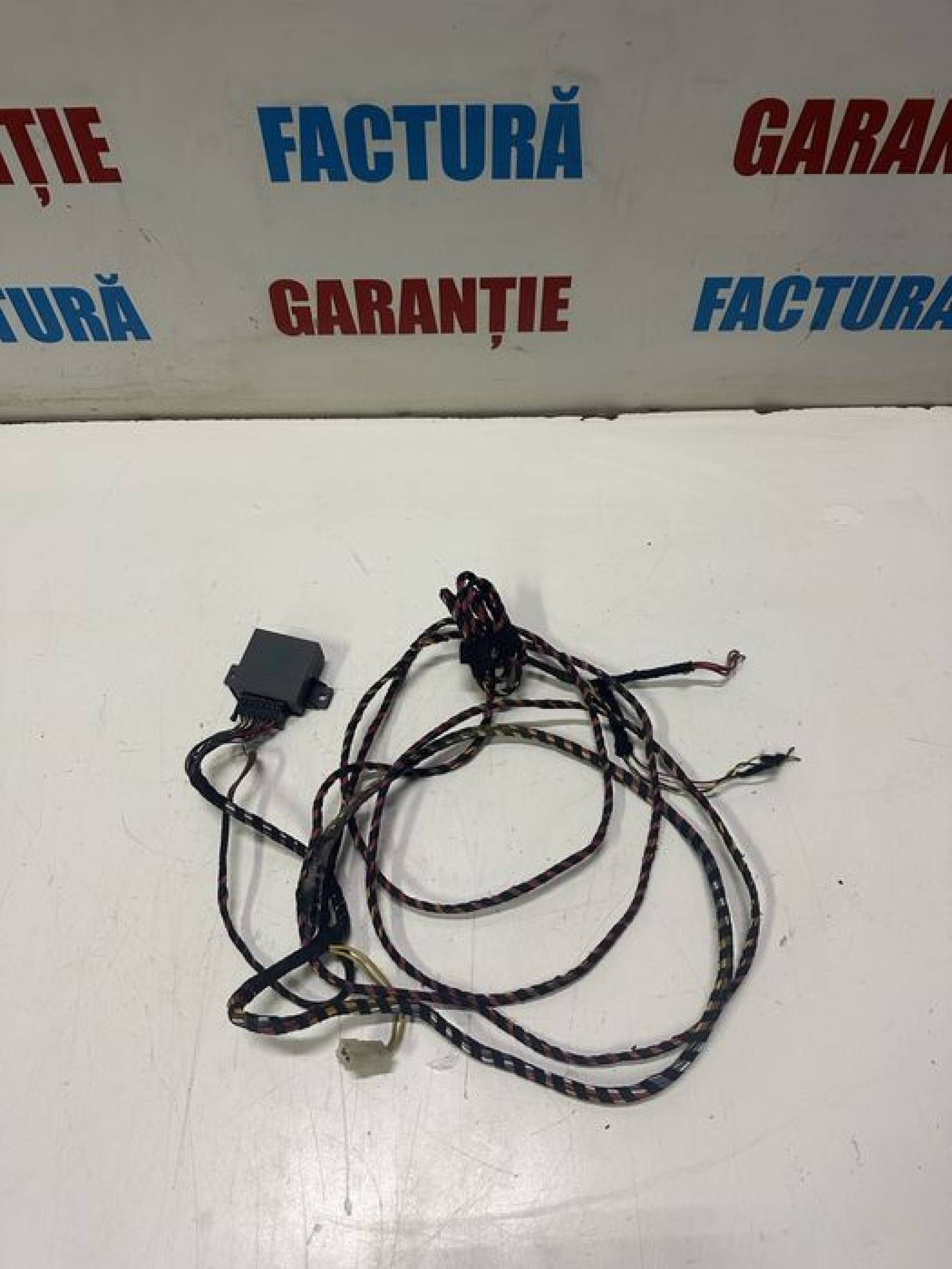 Modul instalatie electrica cui carlig tractare can-bus Passat Golf A3