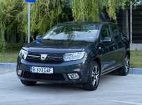 Dacia Logan Blue-Line Prestige Easy-R Automat 50.000 km 0.9 turbo 90CP
