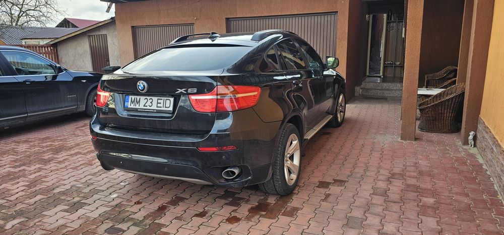 BMW X6 2011 Xdrive