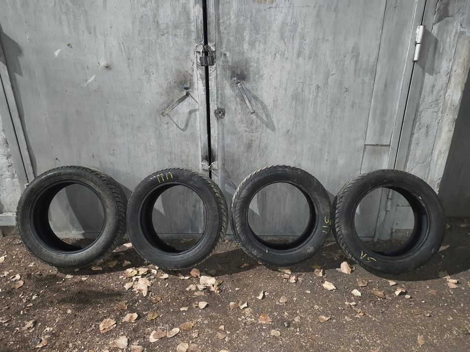Зимние шины комплект