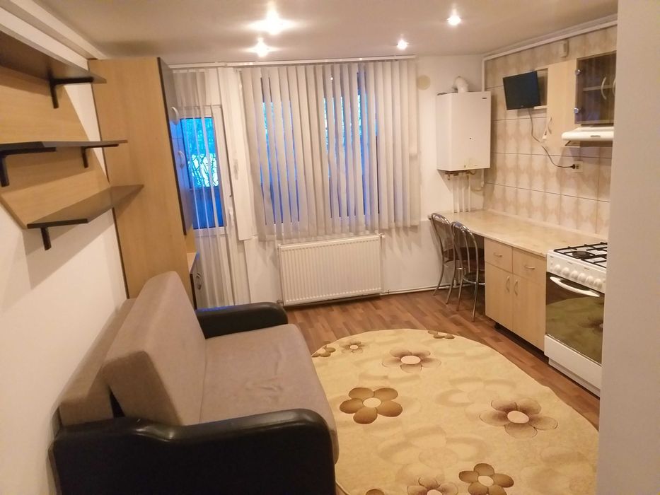 Proprietar, inchiriez apartament 2 cam mansarda Pacurari - langa Mega