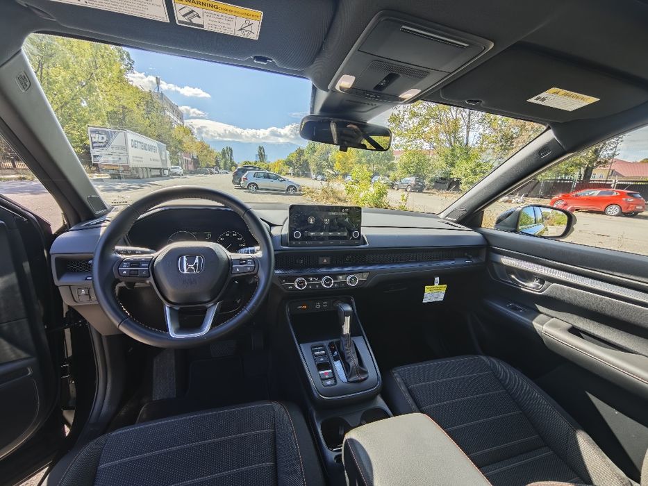 Honda CR-V Hybrid Sport Touring 2025