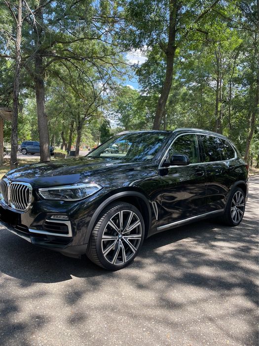 BMW X5 xDrive 30d Mild Hybrid 286 CP