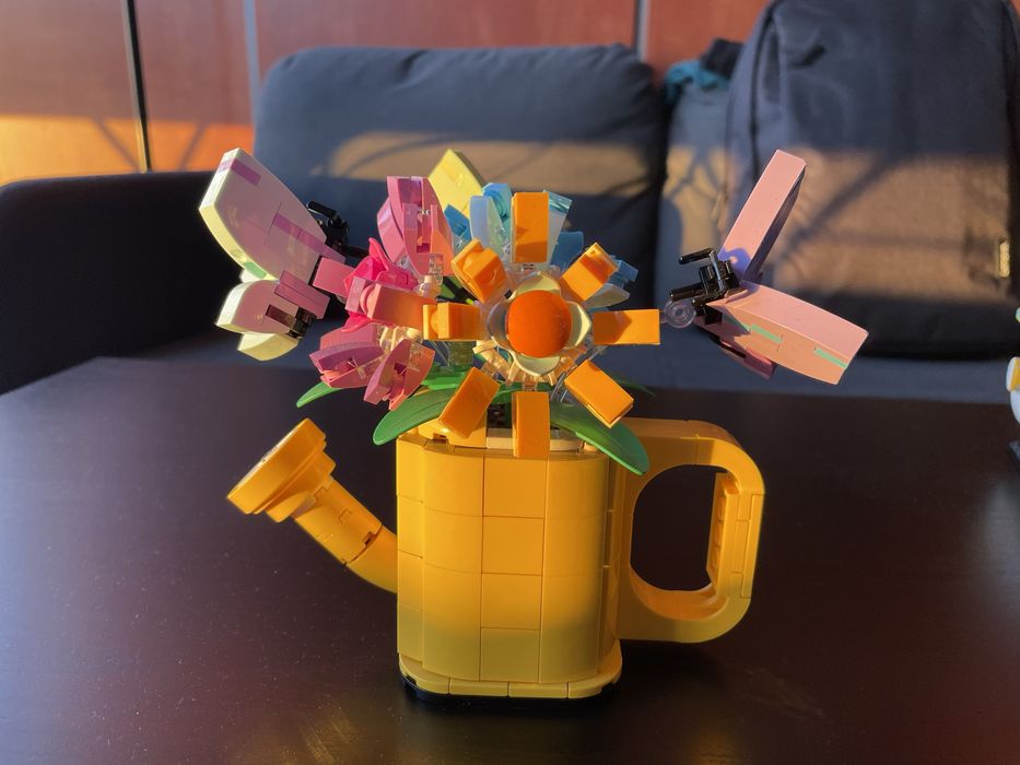 LEGO® Creator 3в1 Цветя в лейка