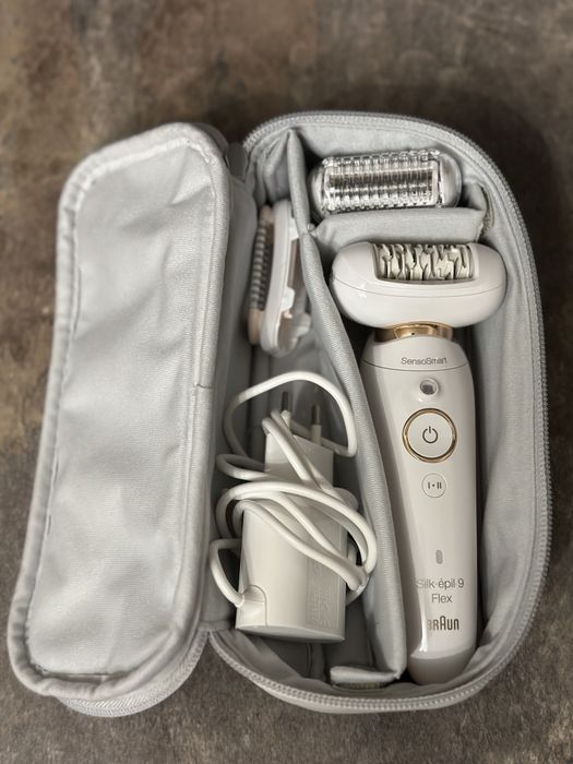Epilator Braun Silk-epil 9 FLEX