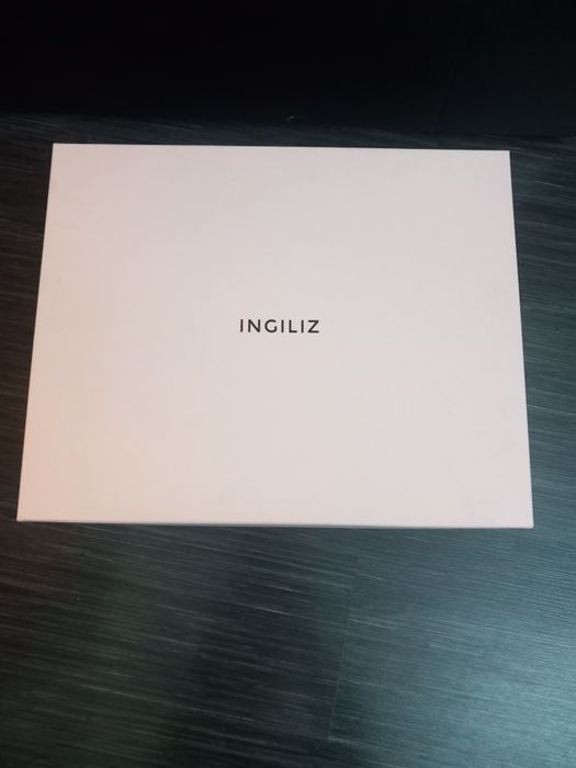 Ingiliz боти естествен лак