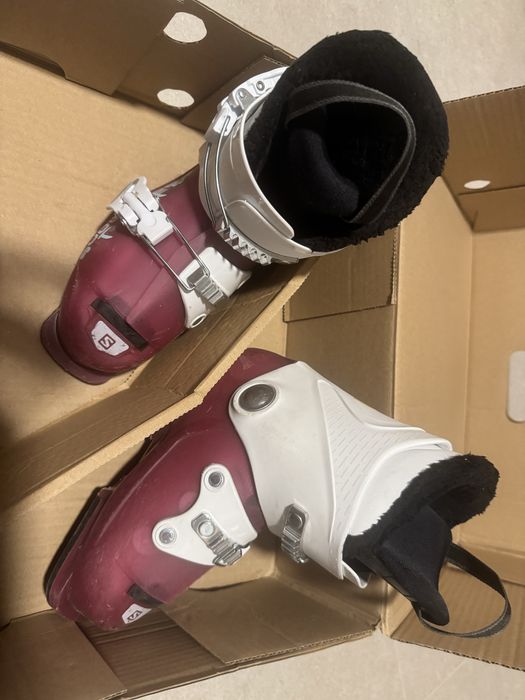 Vand clapari copii salomon T2 LT Girly