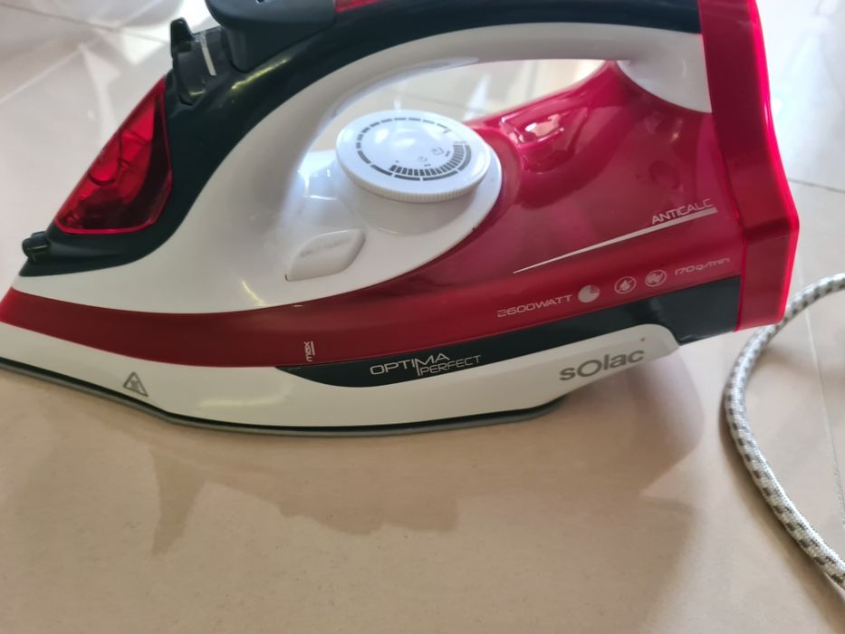 Парна ютия Solac PV2014 Optima Perfect 2600W