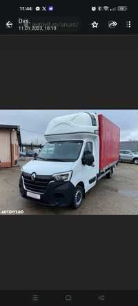 Vand Renault Master 2020