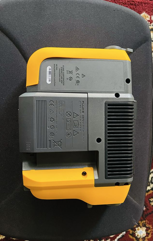 Fluke  810 Vibrator Testr