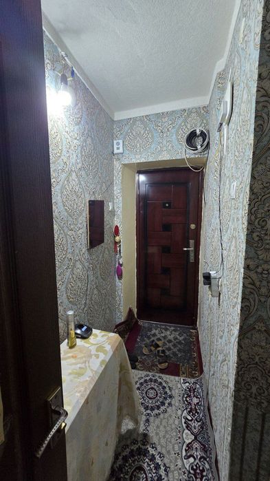 Метро Хамза Новза 2/4/5. 2-6 балкон срочно продаётся квартира