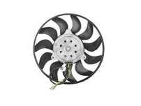Ventilator radiator GMV Audi A4 (8e2, B6), A4 (8ec, B7), A6 (4b2, C5), A8 (4d2, 4d8), Allroad (4bh, C5); Seat Exeo (3r2)