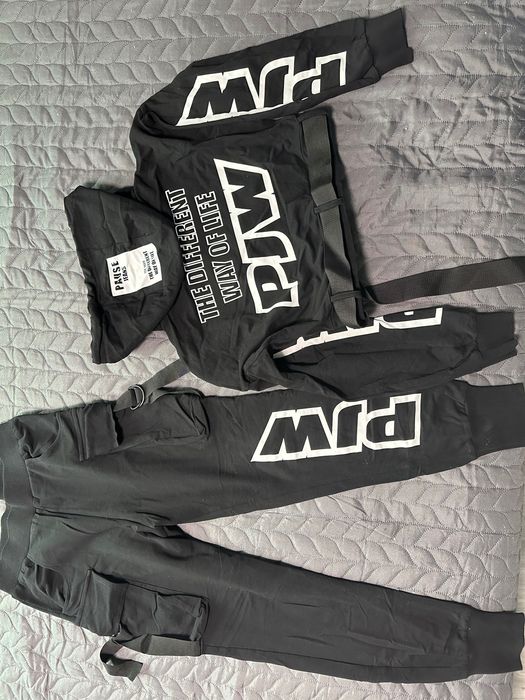 PAUSE черни анцузи