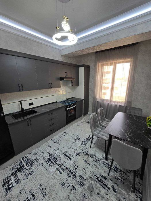 3х комнатная квартира на 2 этаже, со всеми удобствами (ЛЮКС)