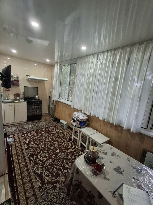 3-х коматная квартира