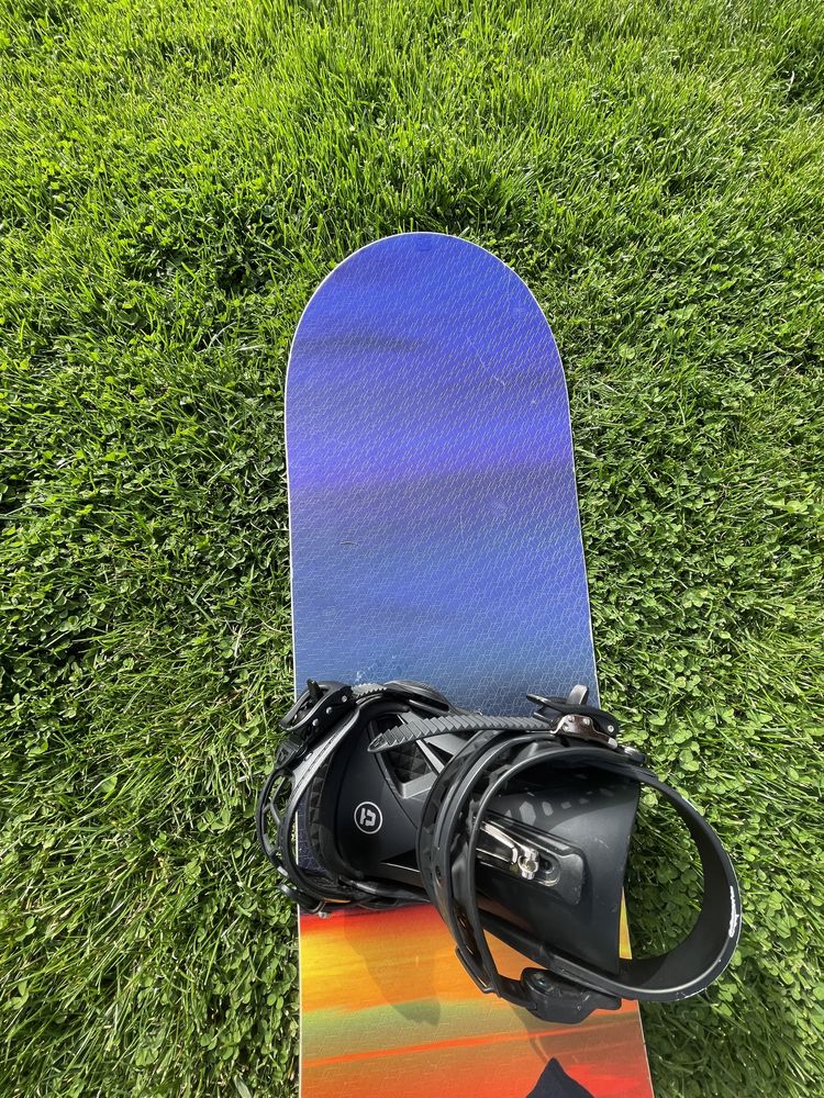 Vand placa/snowboard