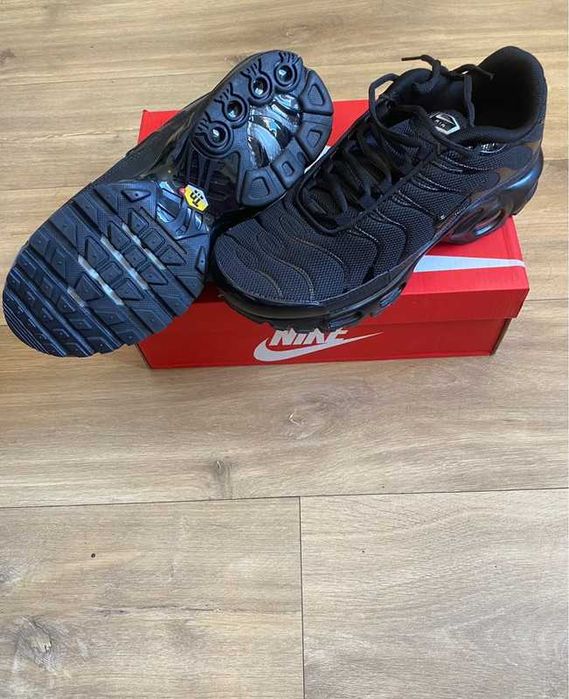 Nike Air Max TN Plus Black EU43