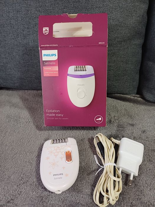 Epilator Philips Satinelle