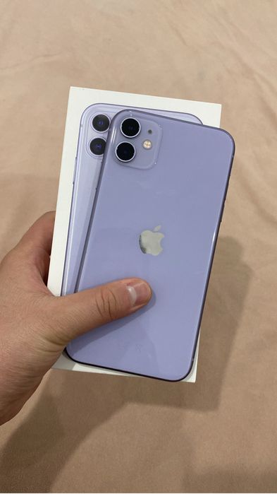 Iphone 11 64GB 87%