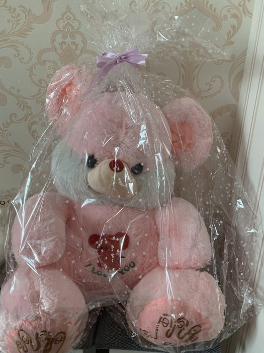 Новая Мягкая игрушка-мышь