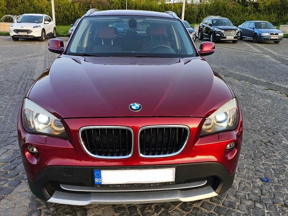 Bmw X1 Diesel X-Line / Xenon/ Navigatie / Clima / Pilot / etc…