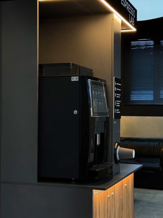 Кофейня самообслуживания под ключ — изготовим, обучим, установим