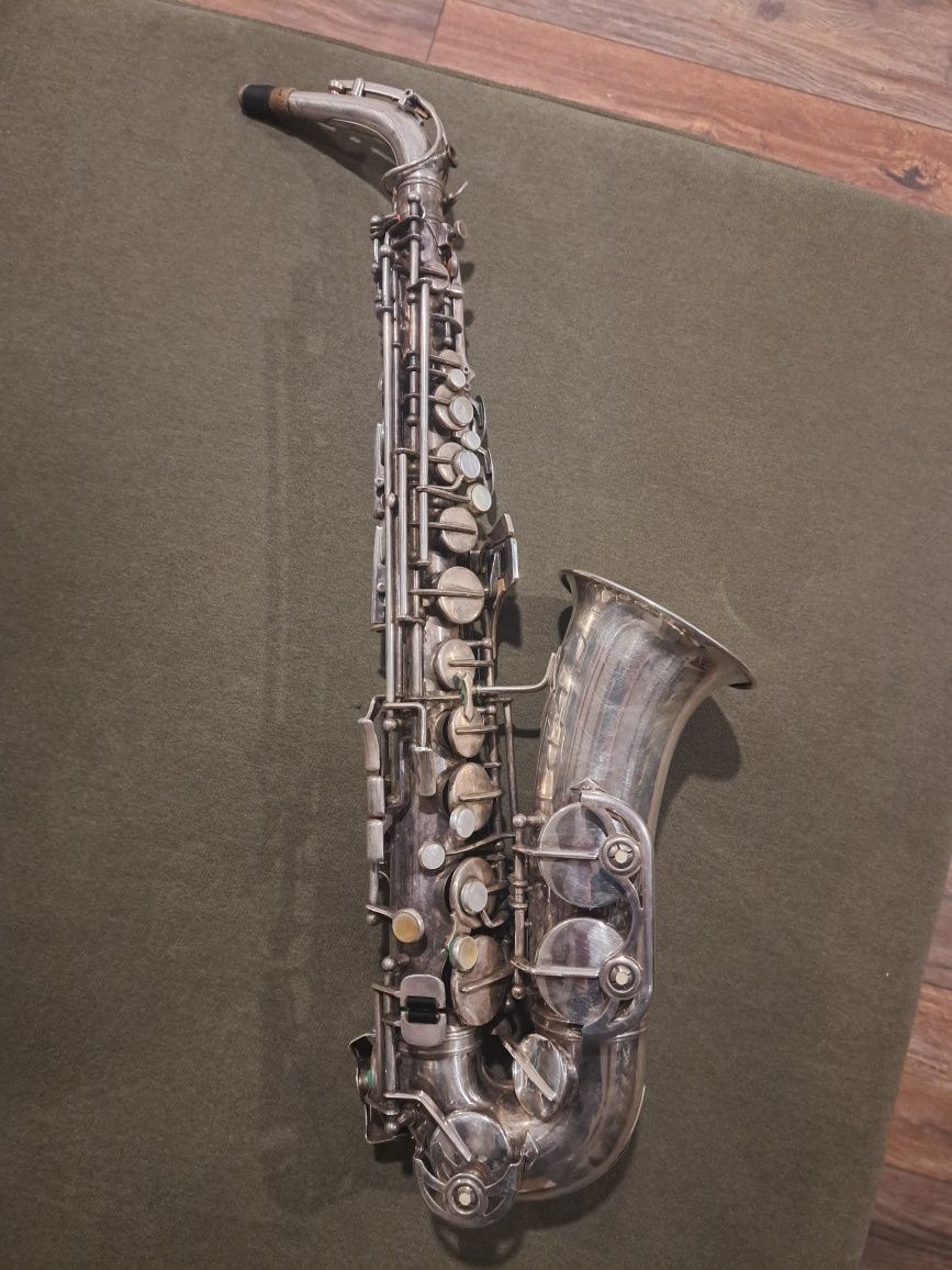 Saxofon alto Weltklang