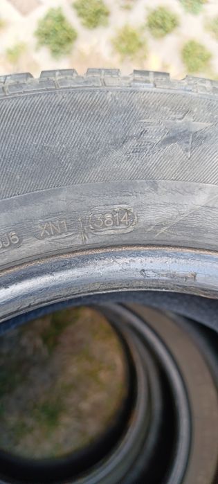Зимни гуми 185/70/14