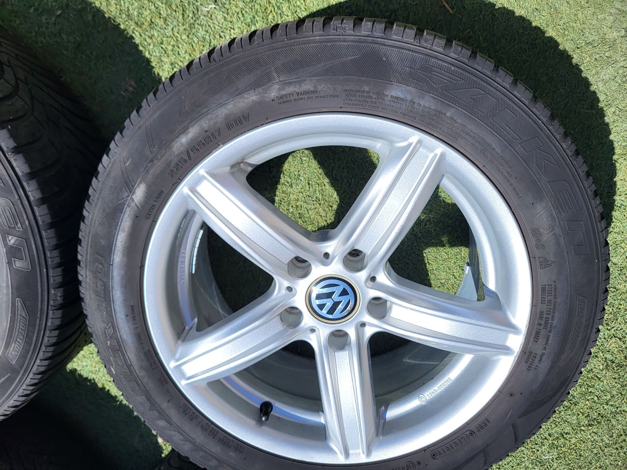 17 5x120 Vw Transporter T5 T6 Multivan 5х120 т5 т6