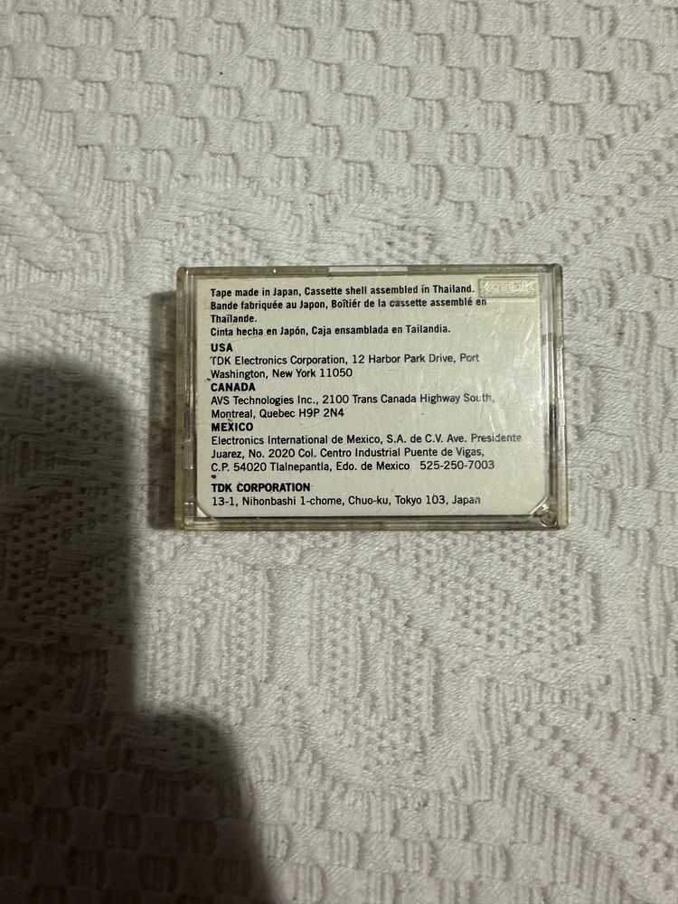 Sony Microcassette-Corder M-450