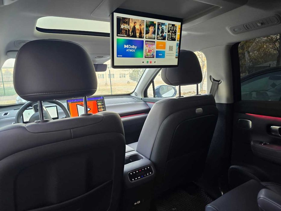 Leapmotor C16 gibrid - 2 dop opsiya