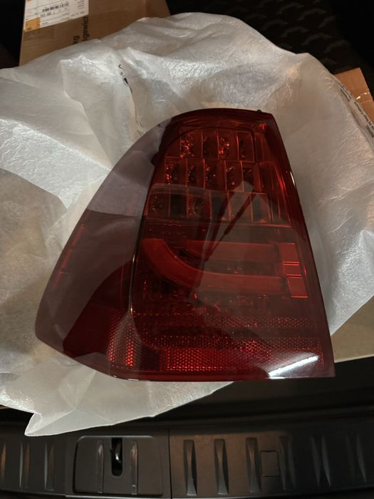 Десен вътрешен стоп BMW E91 LCI