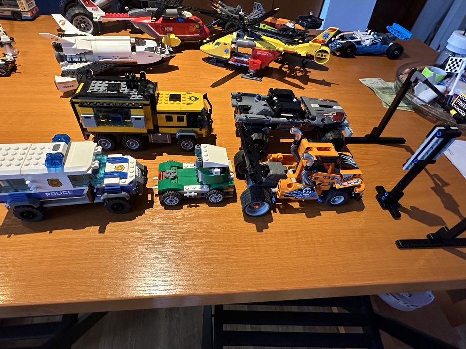 Seruri/ jucării Lego