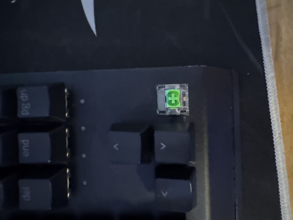Razer blackwidow v3 tenkeyless